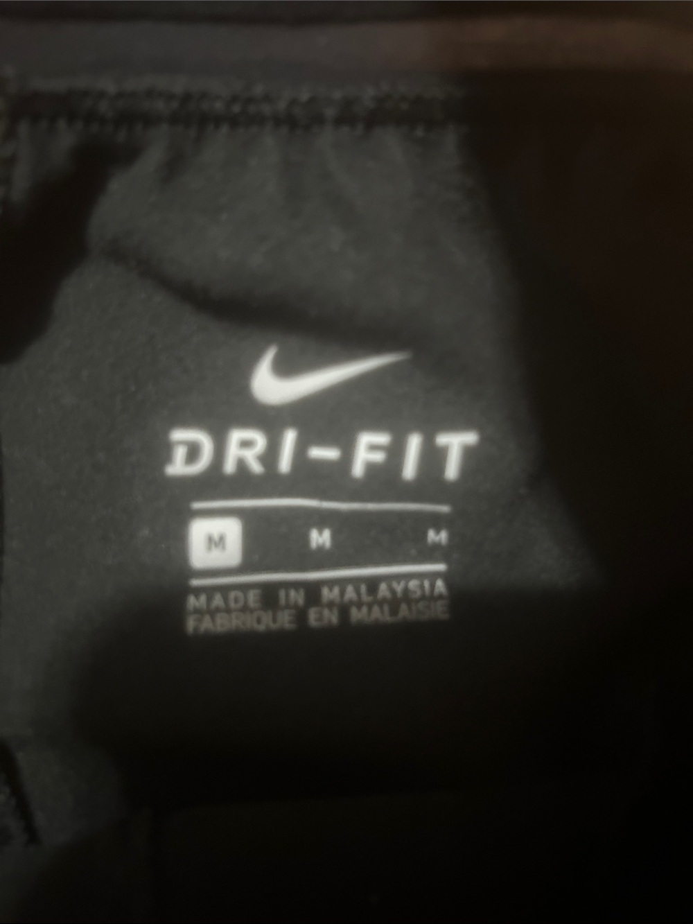 Nike Women’s Jogger Black Slim Fit Pants Size Medium - Picture 3 of 9